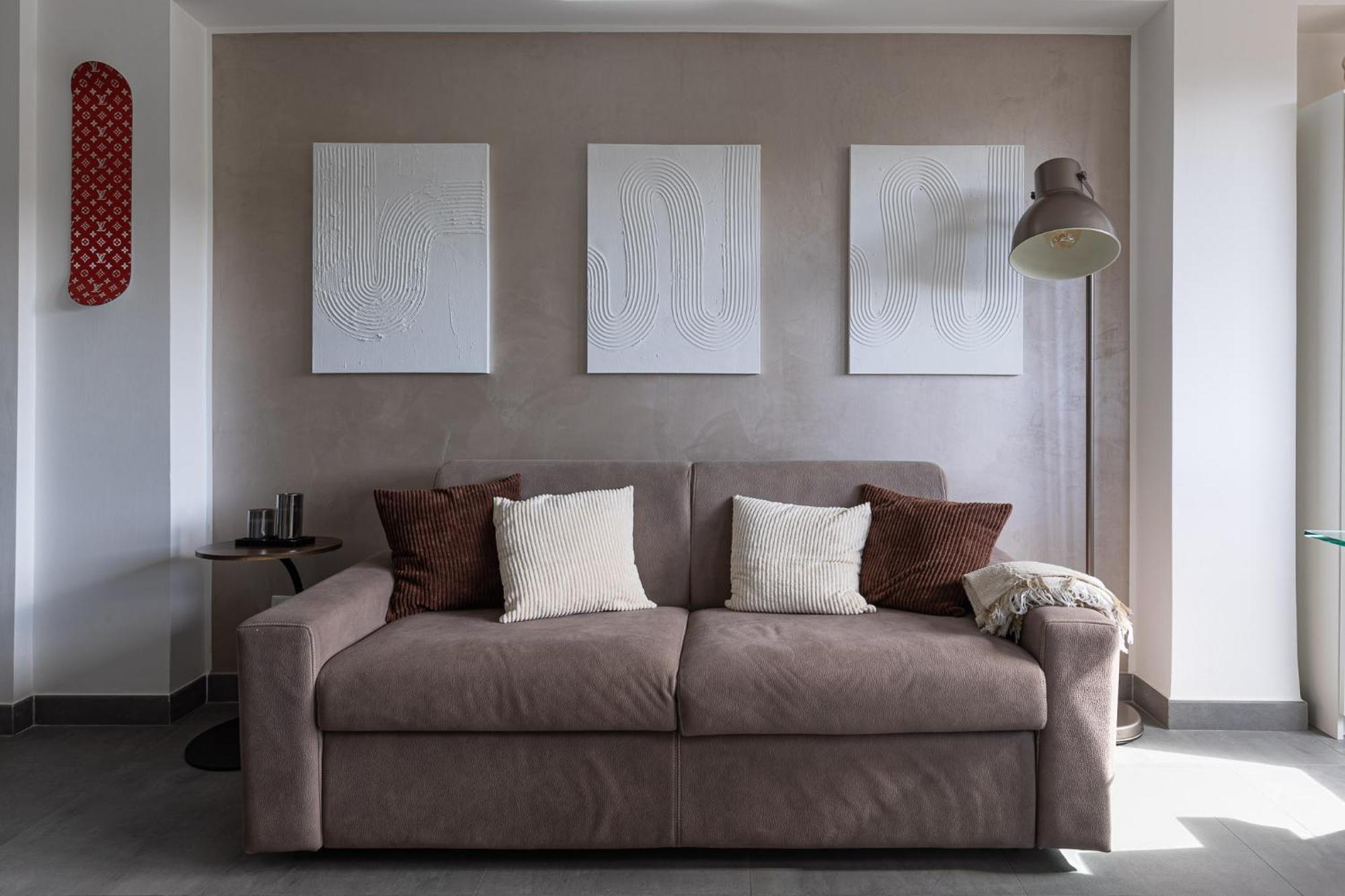 Radio Guest House Intero Appartamento Moderno A Trastevere — Foto 1